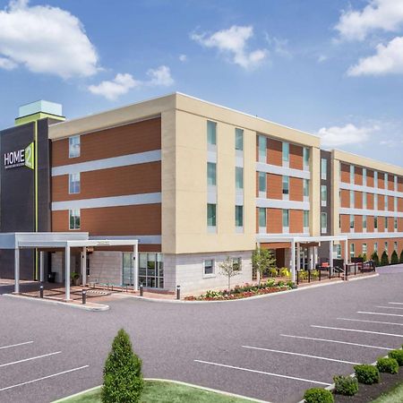 Home 2 Suites By Hilton Indianapolis Northwest Dış mekan fotoğraf