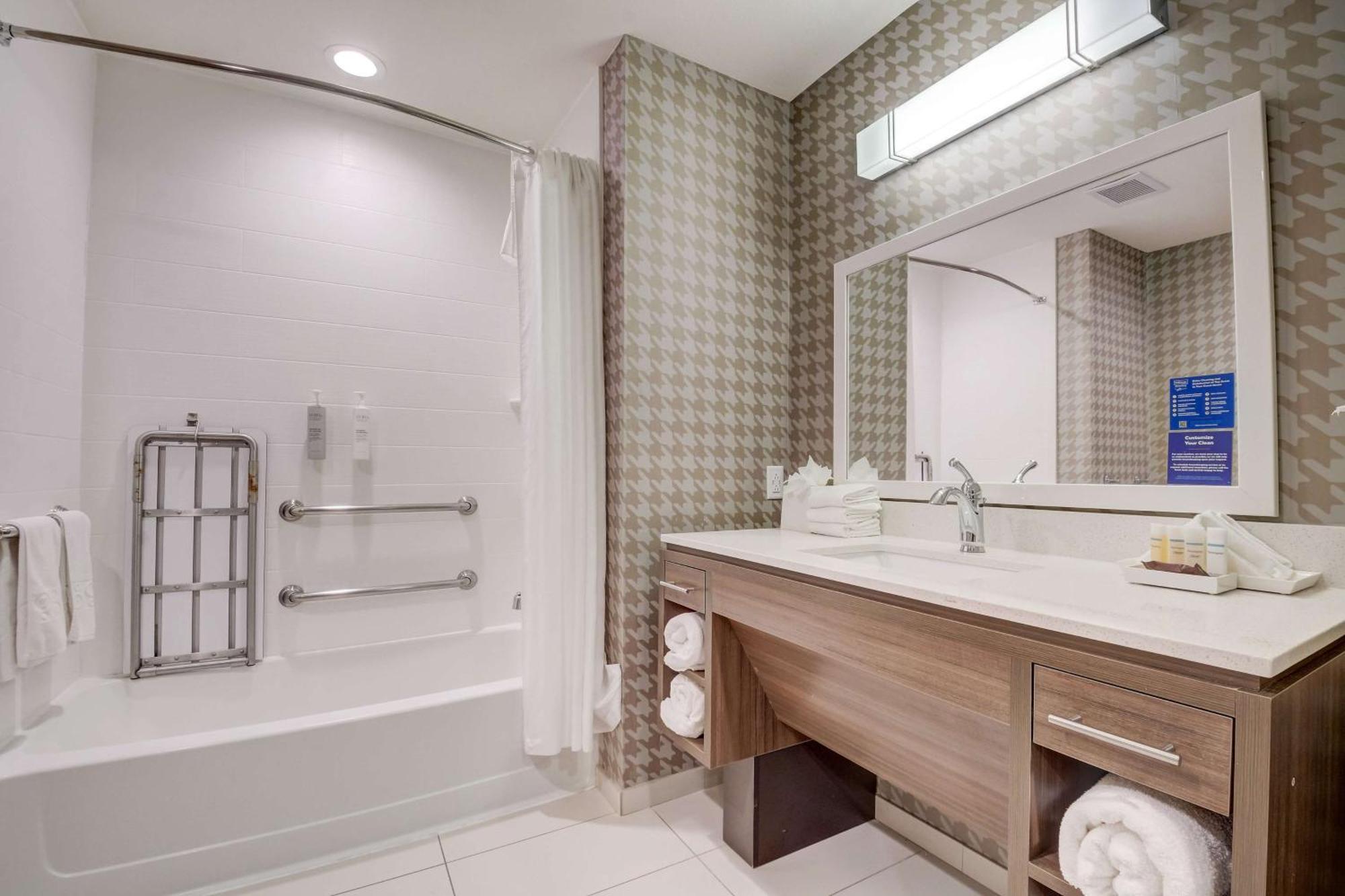 Home 2 Suites By Hilton Indianapolis Northwest Dış mekan fotoğraf