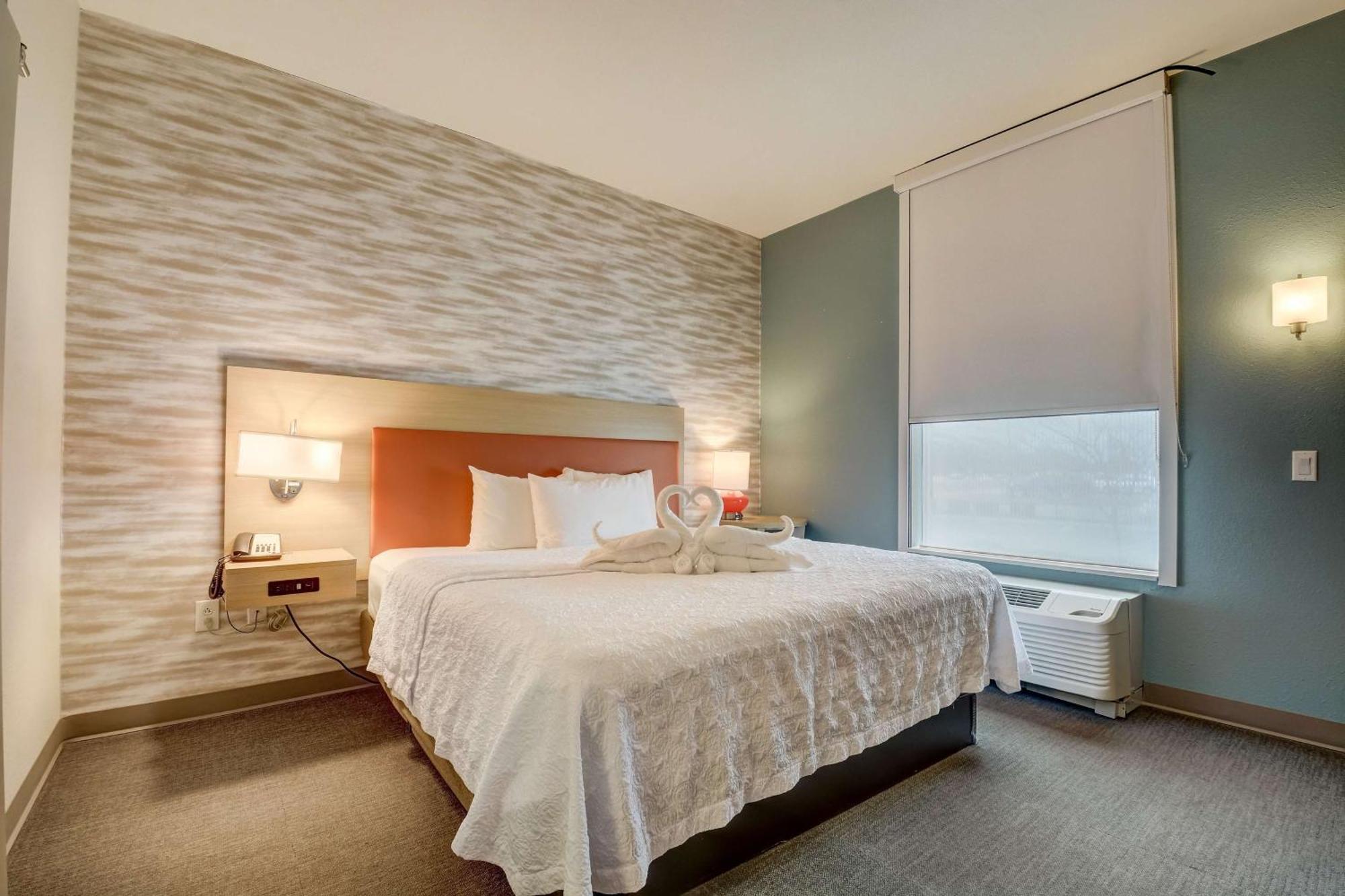 Home 2 Suites By Hilton Indianapolis Northwest Dış mekan fotoğraf