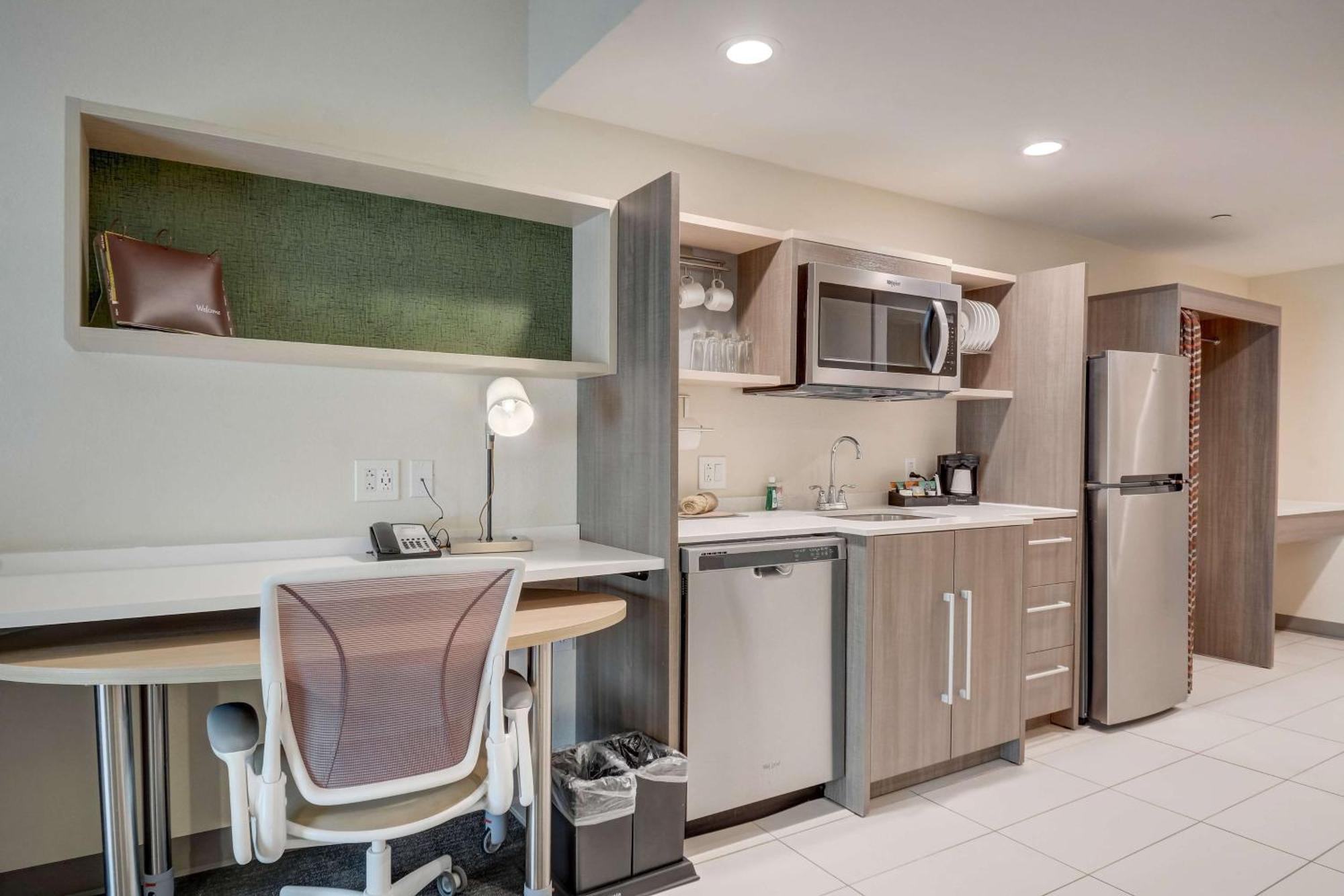 Home 2 Suites By Hilton Indianapolis Northwest Dış mekan fotoğraf