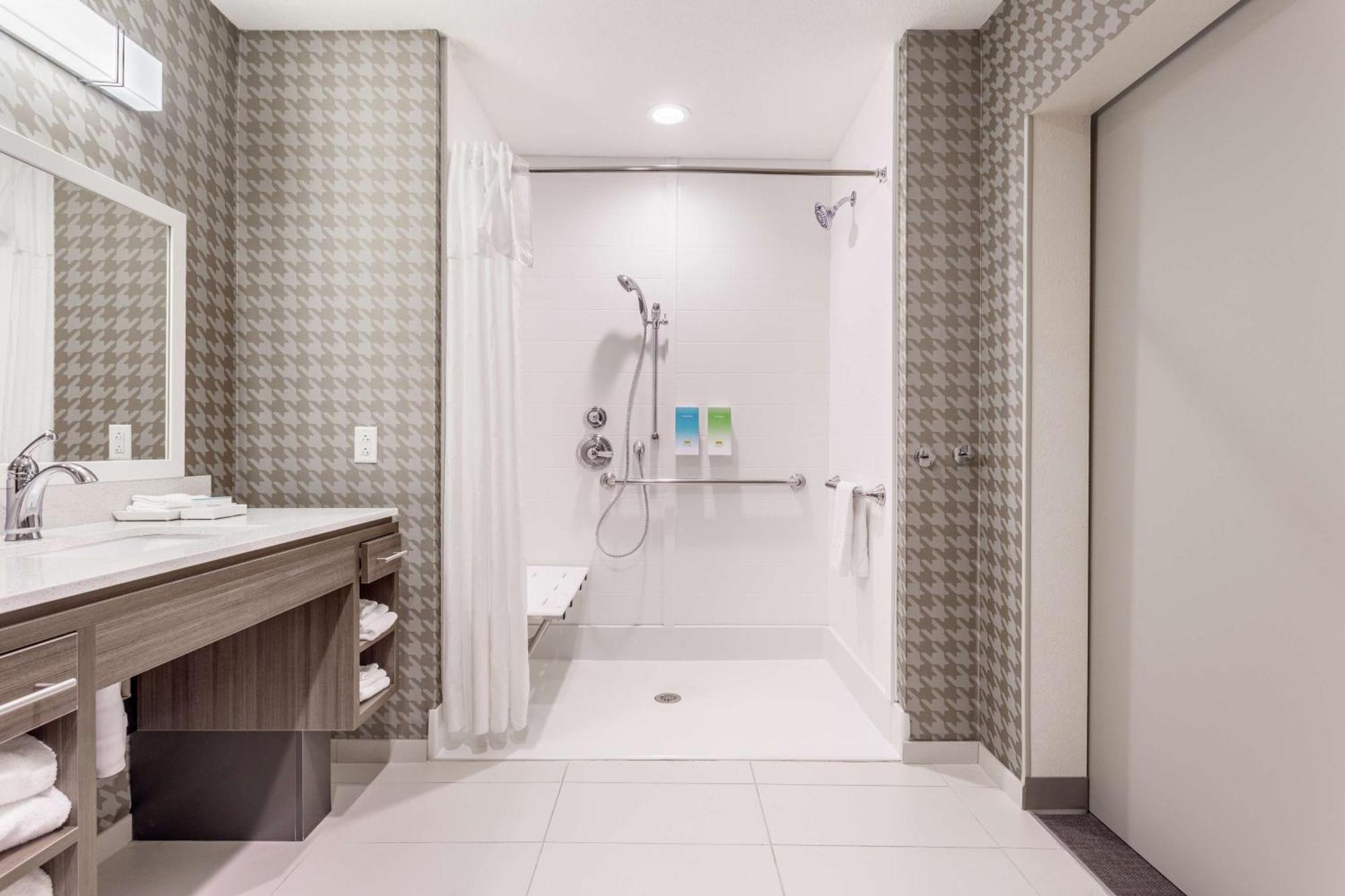 Home 2 Suites By Hilton Indianapolis Northwest Dış mekan fotoğraf