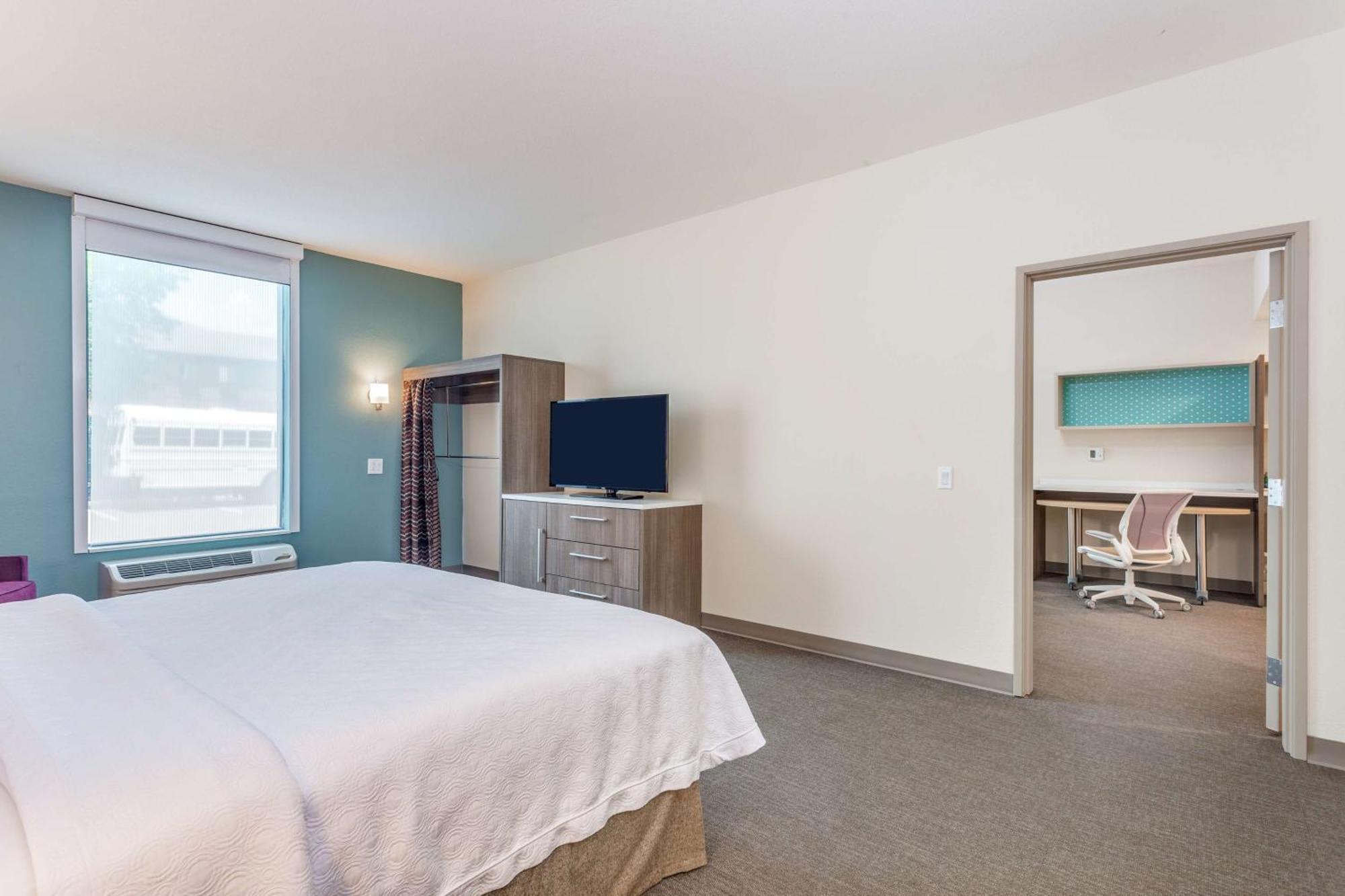 Home 2 Suites By Hilton Indianapolis Northwest Dış mekan fotoğraf