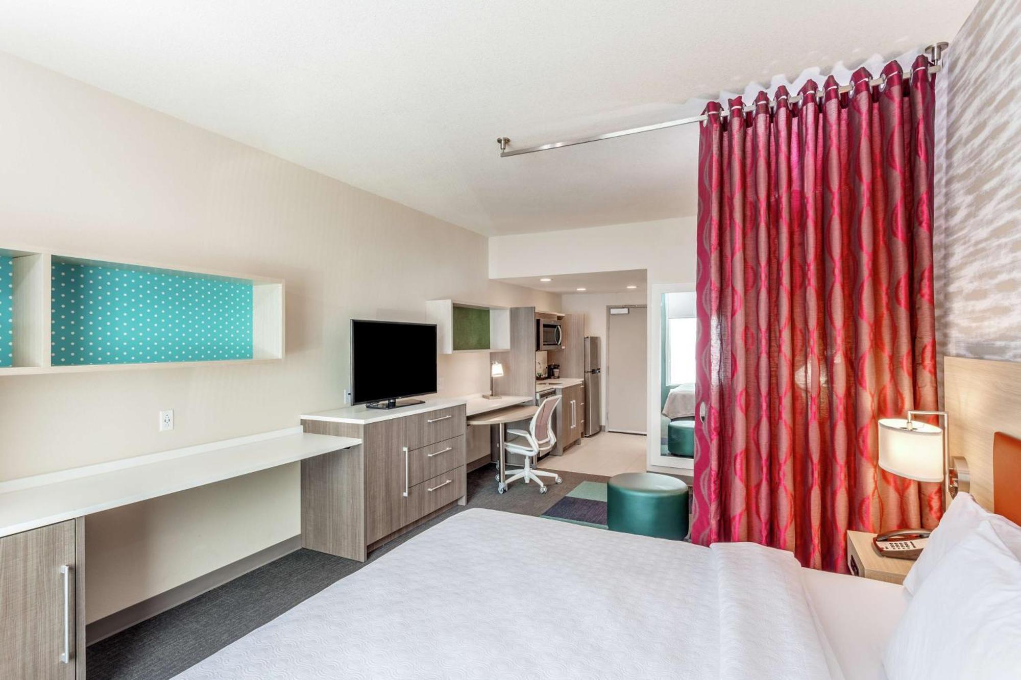 Home 2 Suites By Hilton Indianapolis Northwest Dış mekan fotoğraf