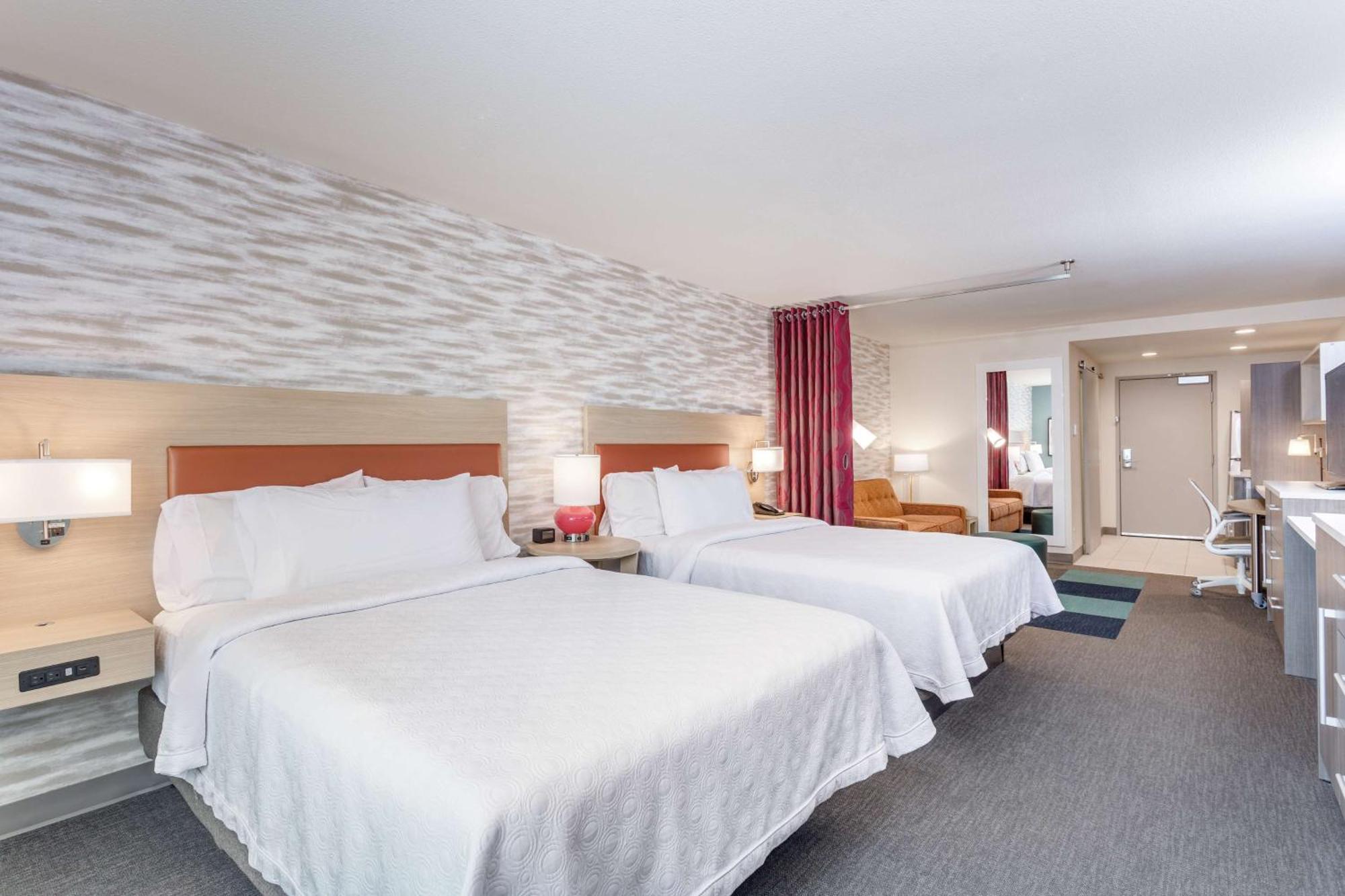 Home 2 Suites By Hilton Indianapolis Northwest Dış mekan fotoğraf
