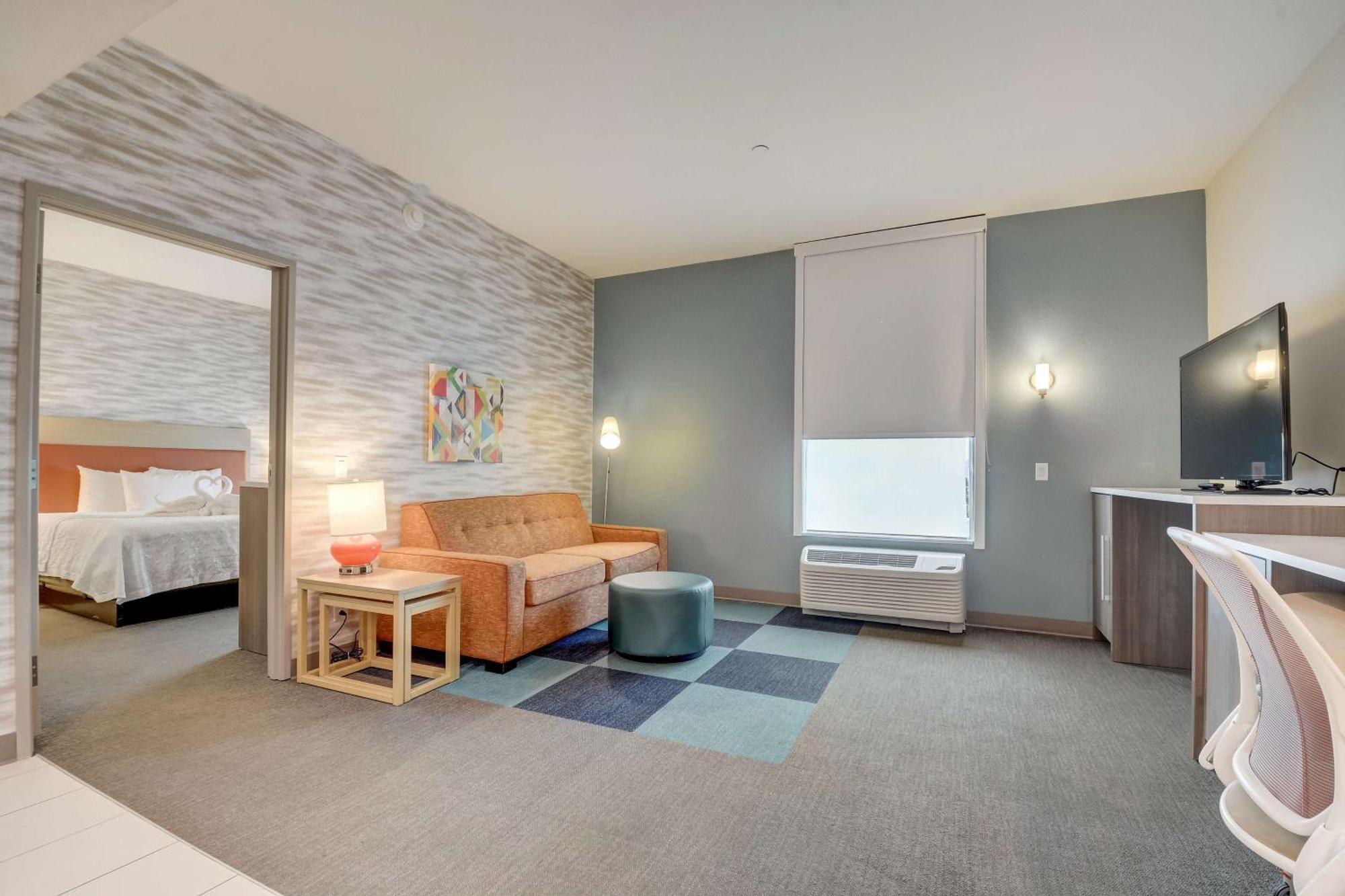 Home 2 Suites By Hilton Indianapolis Northwest Dış mekan fotoğraf
