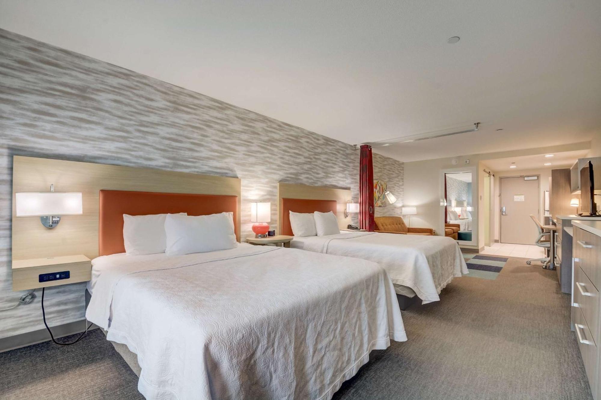 Home 2 Suites By Hilton Indianapolis Northwest Dış mekan fotoğraf