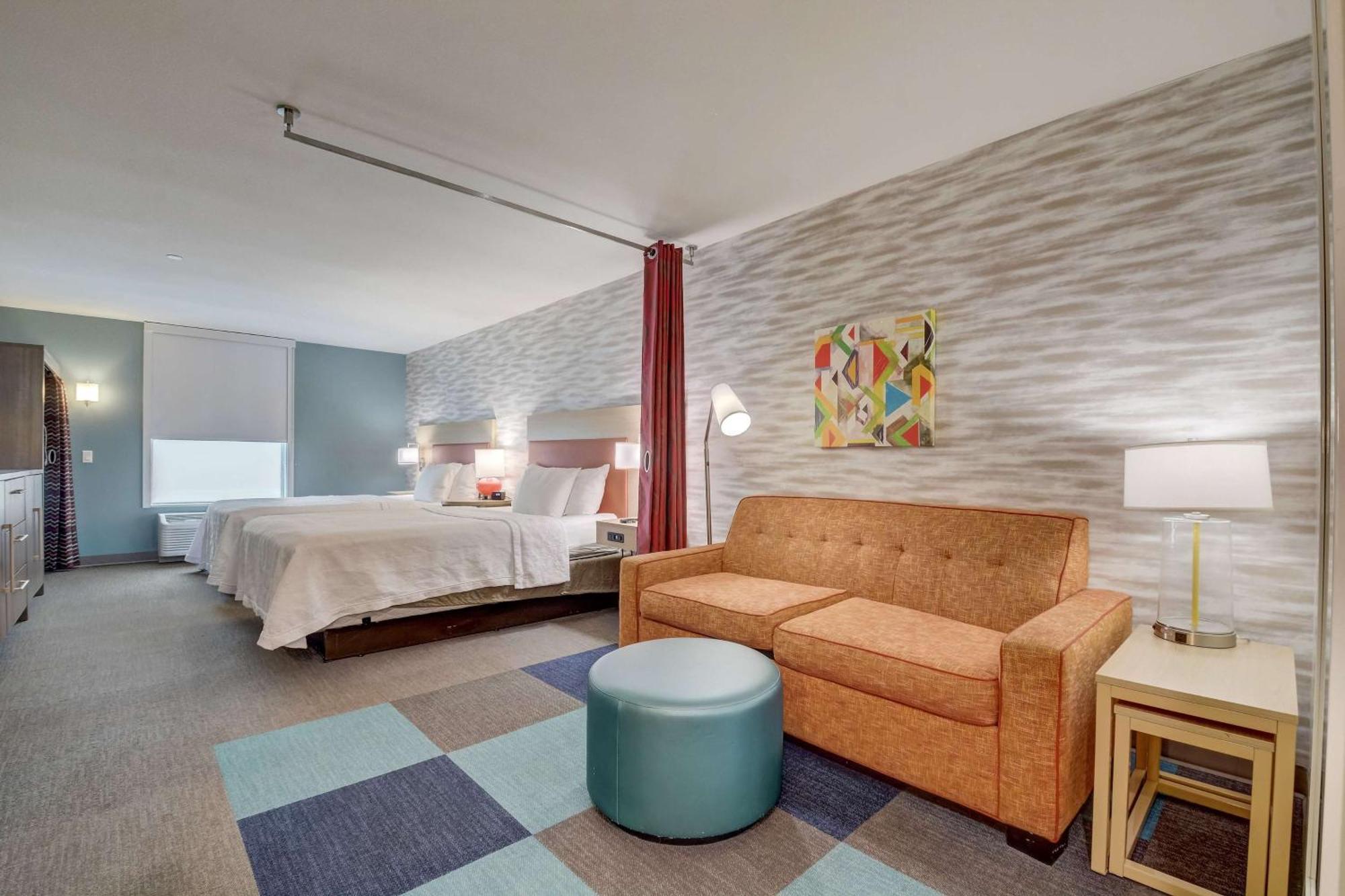 Home 2 Suites By Hilton Indianapolis Northwest Dış mekan fotoğraf