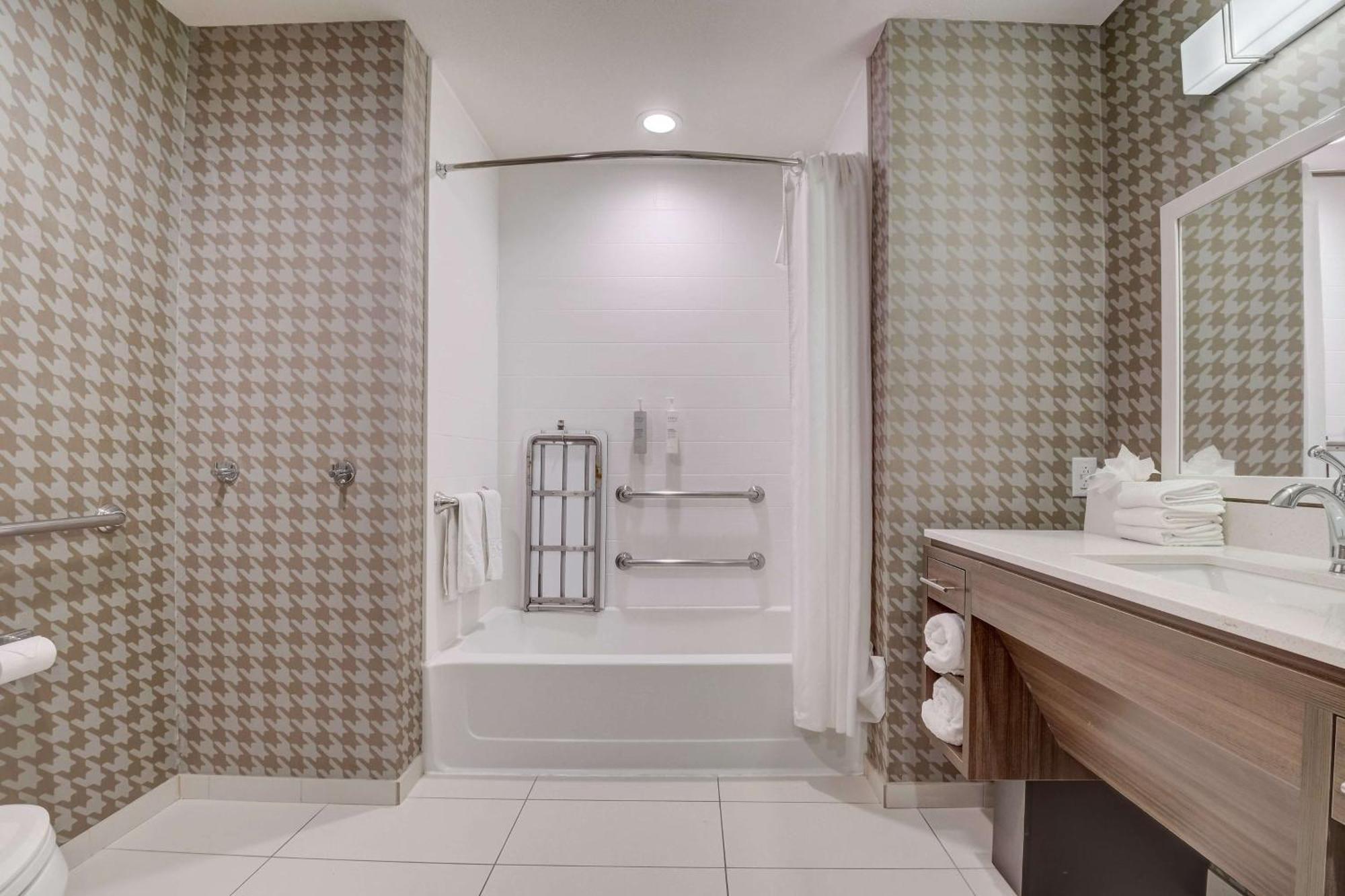 Home 2 Suites By Hilton Indianapolis Northwest Dış mekan fotoğraf