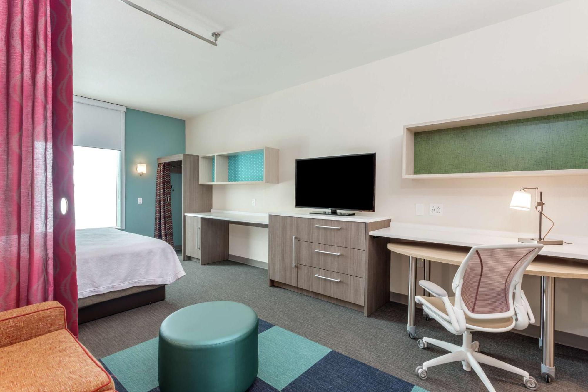 Home 2 Suites By Hilton Indianapolis Northwest Dış mekan fotoğraf