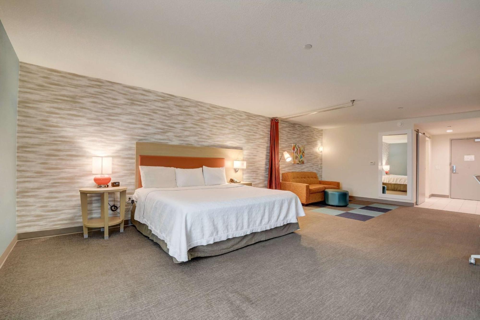Home 2 Suites By Hilton Indianapolis Northwest Dış mekan fotoğraf