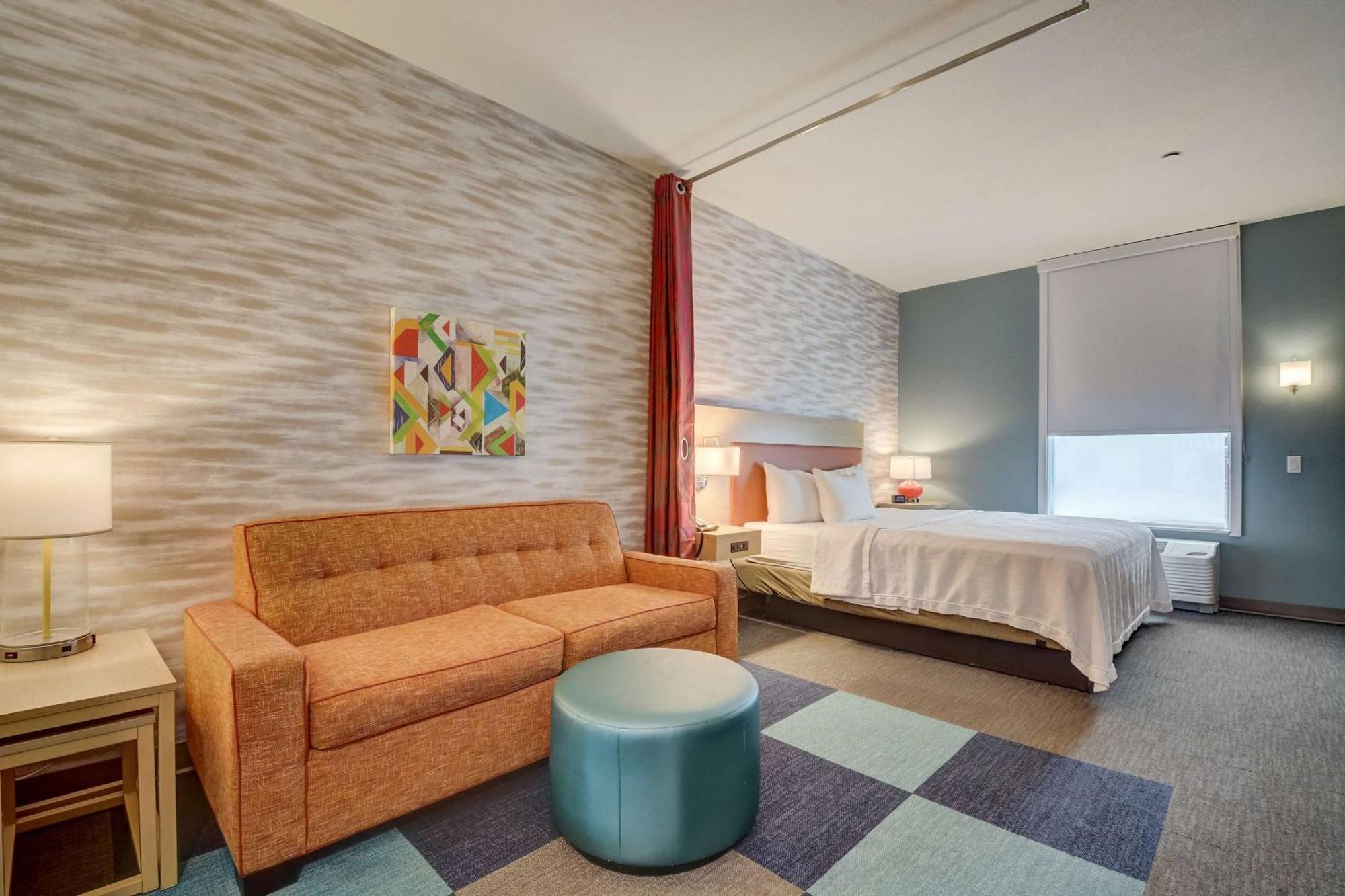 Home 2 Suites By Hilton Indianapolis Northwest Dış mekan fotoğraf