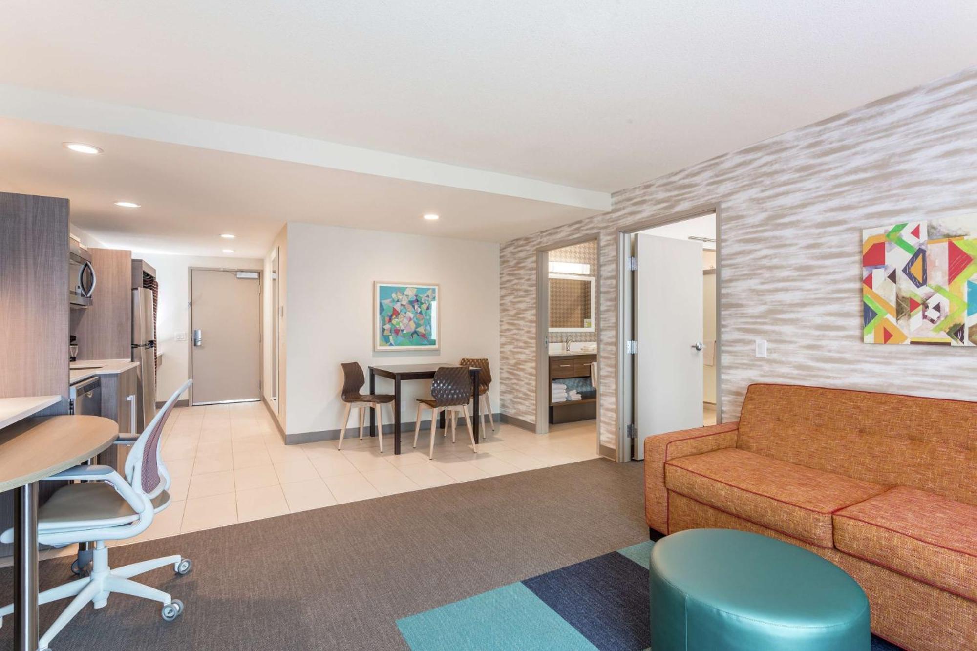 Home 2 Suites By Hilton Indianapolis Northwest Dış mekan fotoğraf