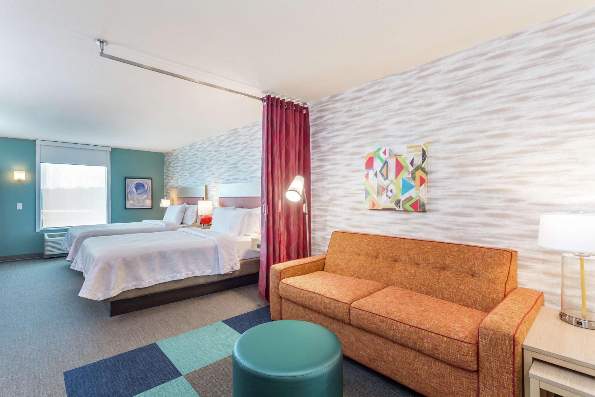 Home 2 Suites By Hilton Indianapolis Northwest Dış mekan fotoğraf