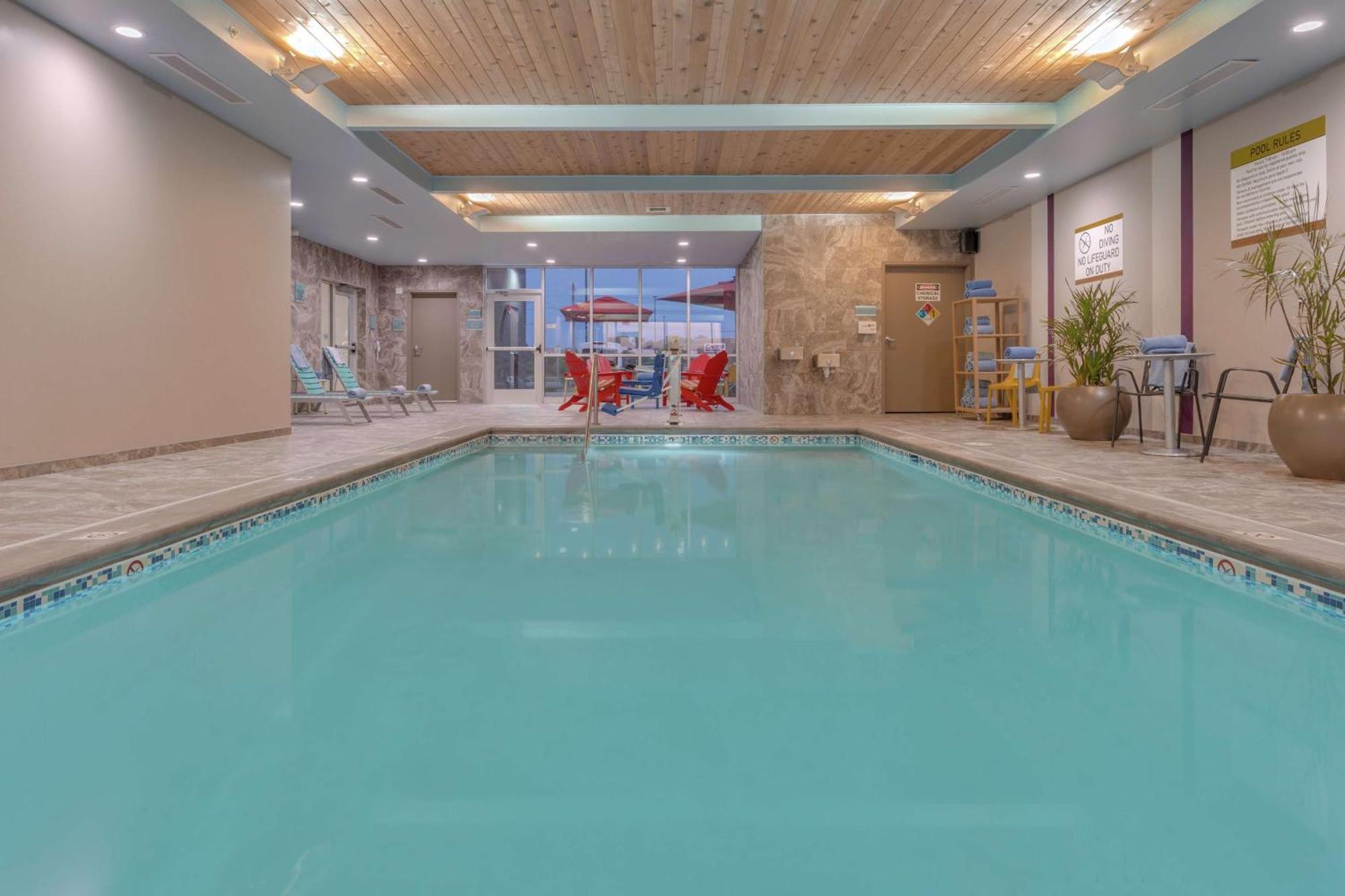 Home 2 Suites By Hilton Indianapolis Northwest Dış mekan fotoğraf
