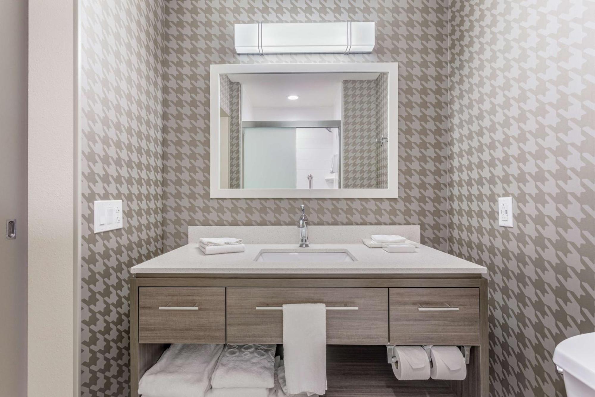 Home 2 Suites By Hilton Indianapolis Northwest Dış mekan fotoğraf