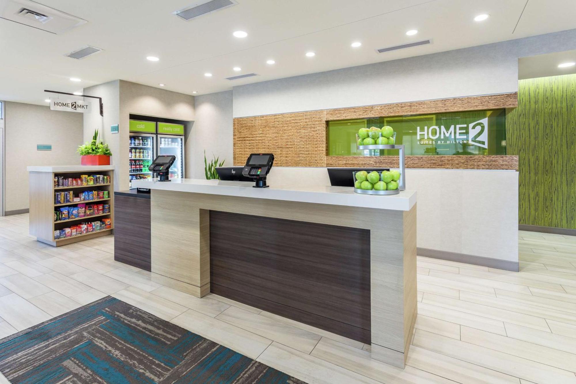 Home 2 Suites By Hilton Indianapolis Northwest Dış mekan fotoğraf