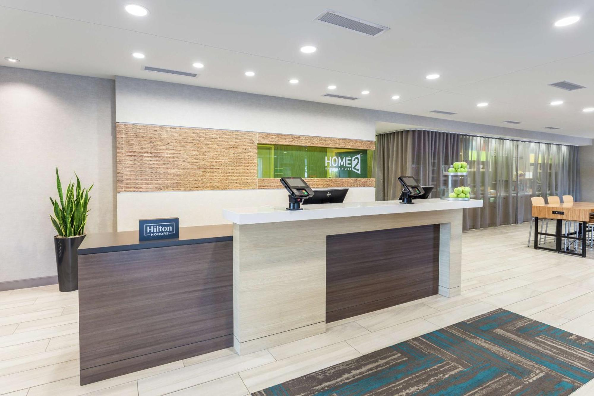 Home 2 Suites By Hilton Indianapolis Northwest Dış mekan fotoğraf