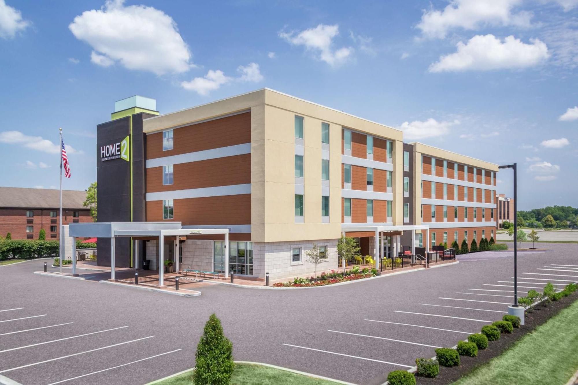 Home 2 Suites By Hilton Indianapolis Northwest Dış mekan fotoğraf