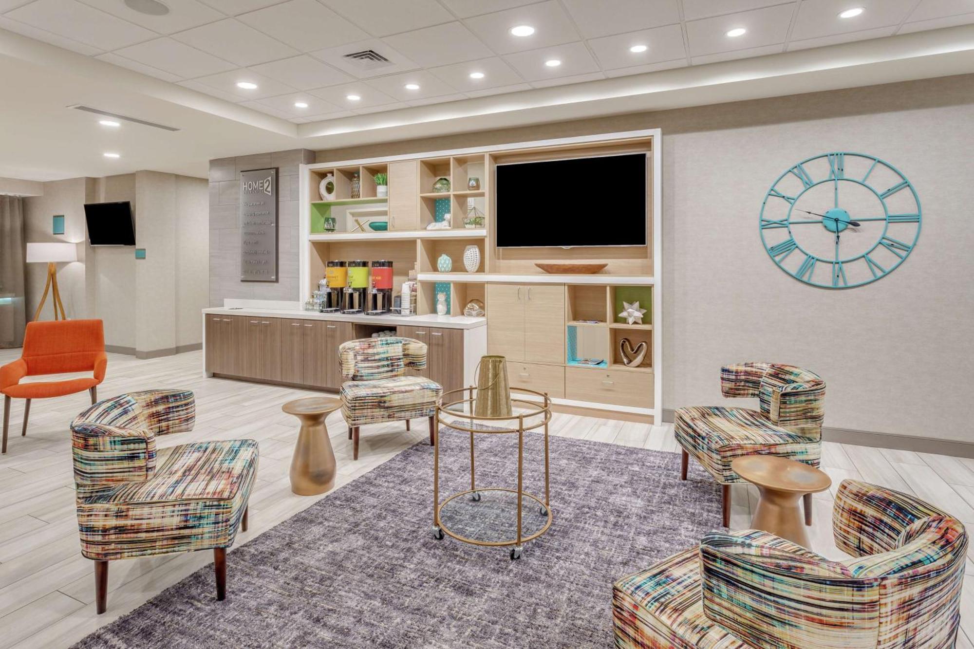 Home 2 Suites By Hilton Indianapolis Northwest Dış mekan fotoğraf