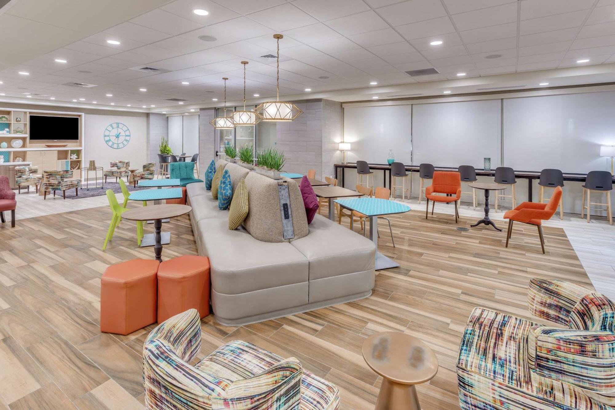 Home 2 Suites By Hilton Indianapolis Northwest Dış mekan fotoğraf